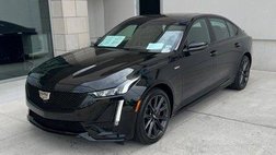 2024 Cadillac CT5-V Base