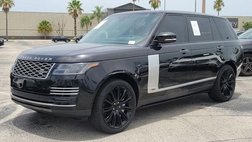 2021 Land Rover Range Rover Autobiography LWB