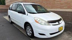 2006 Toyota Sienna LE 7 Passenger