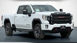 2021 GMC Sierra 2500HD AT4