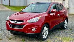 2011 Hyundai Tucson Limited