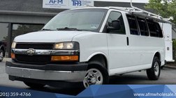 2017 Chevrolet Express 2500