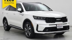 2023 Kia Sorento Plug-In Hybrid SX Prestige