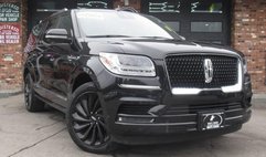 2021 Lincoln Navigator L Reserve