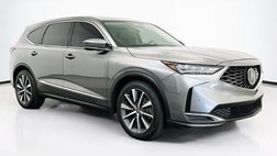 2025 Acura MDX SH-AWD w/Tech