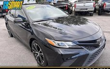 2018 Toyota Camry XLE