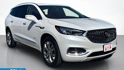 2021 Buick Enclave Avenir