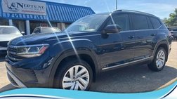 2021 Volkswagen Atlas SEL 4Motion