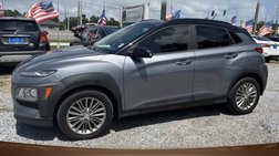 2018 Hyundai Kona SEL