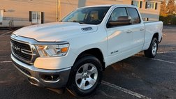 2019 Ram Ram Pickup 1500 Big Horn