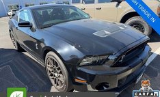 2014 Ford Shelby GT500 Base