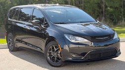 2019 Chrysler Pacifica Touring Plus