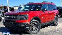 2022 Ford Bronco Sport Big Bend