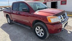 2008 Nissan Titan SE