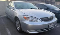 2004 Toyota Camry LE V6