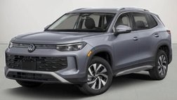 2026 Volkswagen Tiguan S 4Motion