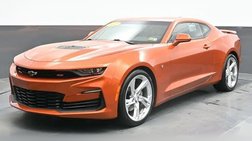 2022 Chevrolet Camaro SS