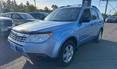 2011 Subaru Forester 2.5X