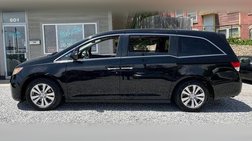 2017 Honda Odyssey EX-L