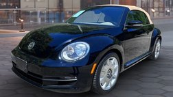 2014 Volkswagen Beetle 2.5L PZEV