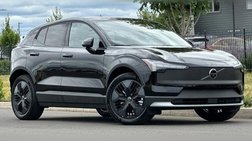 2026 Volvo EX30 Cross Country Twin Ultra
