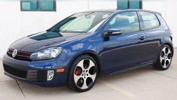 2011 Volkswagen GTI 2.0T