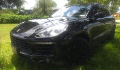 2018 Porsche Macan Base