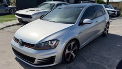 2015 Volkswagen Golf GTI Autobahn