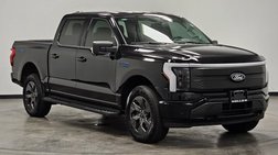 2024 Ford F-150 Lightning Flash