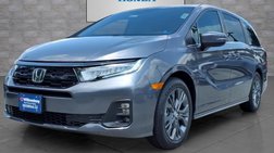 2026 Honda Odyssey Touring