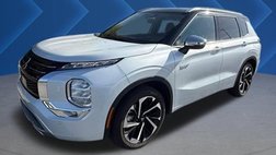 2025 Mitsubishi Outlander PHEV SEL