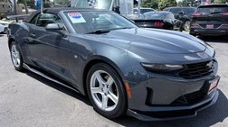 2020 Chevrolet Camaro LT