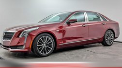 2016 Cadillac CT6 2.0T Luxury