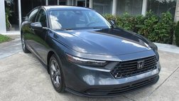 2024 Honda Accord EX