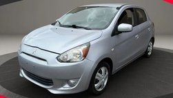 2015 Mitsubishi Mirage DE