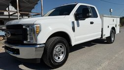 2018 Ford Super Duty F-350 Lariat