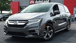 2018 Honda Odyssey Touring
