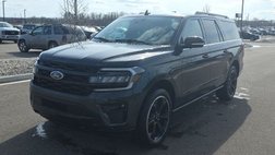 2022 Ford Expedition MAX Limited