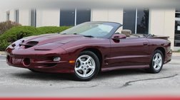 2000 Pontiac Firebird Trans Am