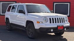 2015 Jeep Patriot Sport