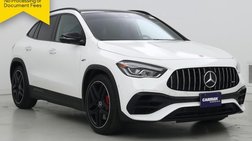 2022 Mercedes-Benz GLA-Class AMG GLA 45