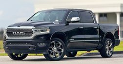 2020 Ram Ram Pickup 1500 Limited