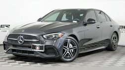 2024 Mercedes-Benz C-Class C 300 4MATIC