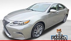 2018 Lexus ES 300h Base