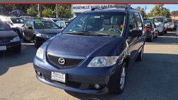2002 Mazda MPV LX