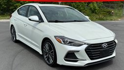 2018 Hyundai Elantra Sport