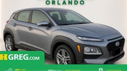 2019 Hyundai Kona SE