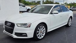 2014 Audi A4 2.0T Premium