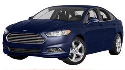 2013 Ford Fusion Hybrid Titanium