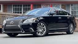 2015 Lexus LS 460 LS 460